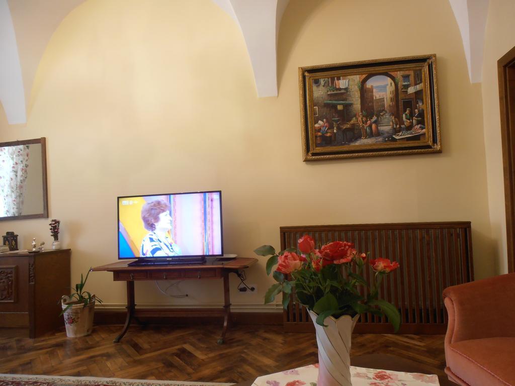 Gothic House Lägenhet Sibiu Exteriör bild